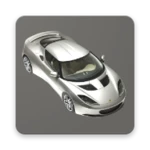 car live wallpapers android application logo